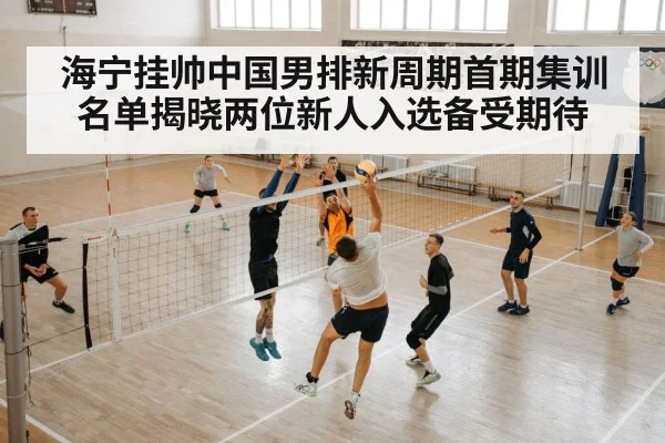 海宁挂帅中国男排新周期首期集训名单揭晓两位新人入选备受期待