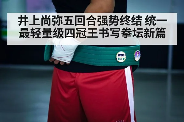 boxing championship belt